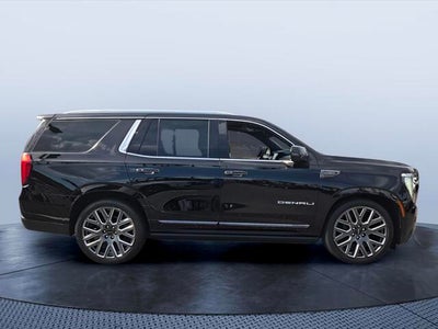 2025 GMC Yukon Denali Ultimate Denali Ultimate