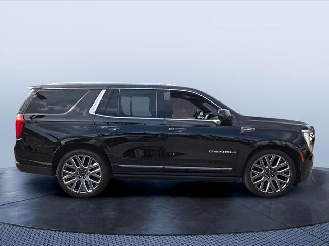 2025 GMC Yukon Denali Ultimate Denali Ultimate