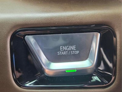2025 GMC Yukon Denali Ultimate Denali Ultimate