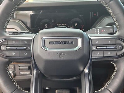 2025 GMC Yukon Denali Ultimate Denali Ultimate