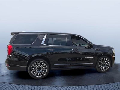 2025 GMC Yukon Denali Ultimate Denali Ultimate