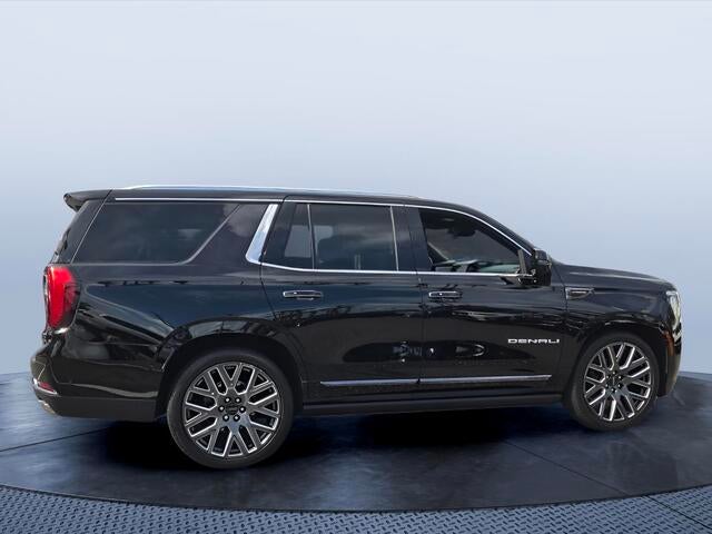 2025 GMC Yukon Denali Ultimate Denali Ultimate