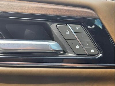 2025 GMC Yukon Denali Ultimate Denali Ultimate