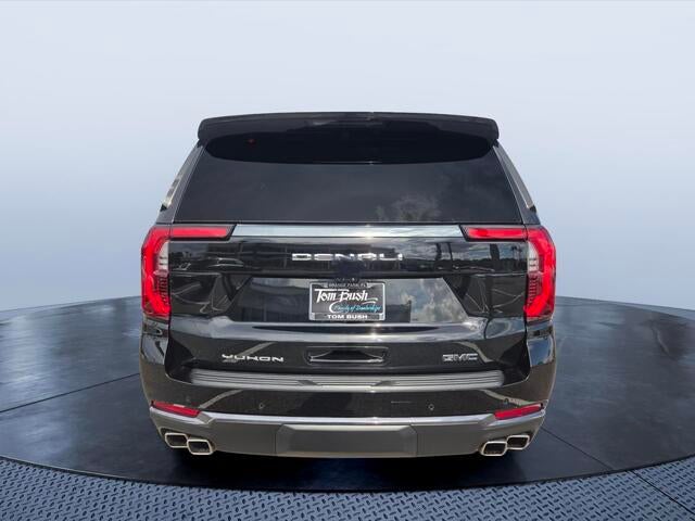 2025 GMC Yukon Denali Ultimate Denali Ultimate