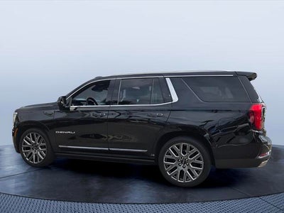 2025 GMC Yukon Denali Ultimate Denali Ultimate