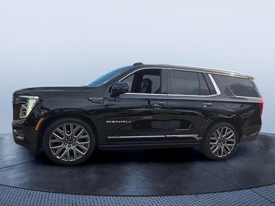 2025 GMC Yukon Denali Ultimate Denali Ultimate