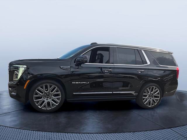 2025 GMC Yukon Denali Ultimate Denali Ultimate