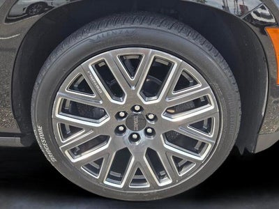 2025 GMC Yukon Denali Ultimate Denali Ultimate