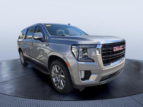 2022 GMC Yukon XL SLE