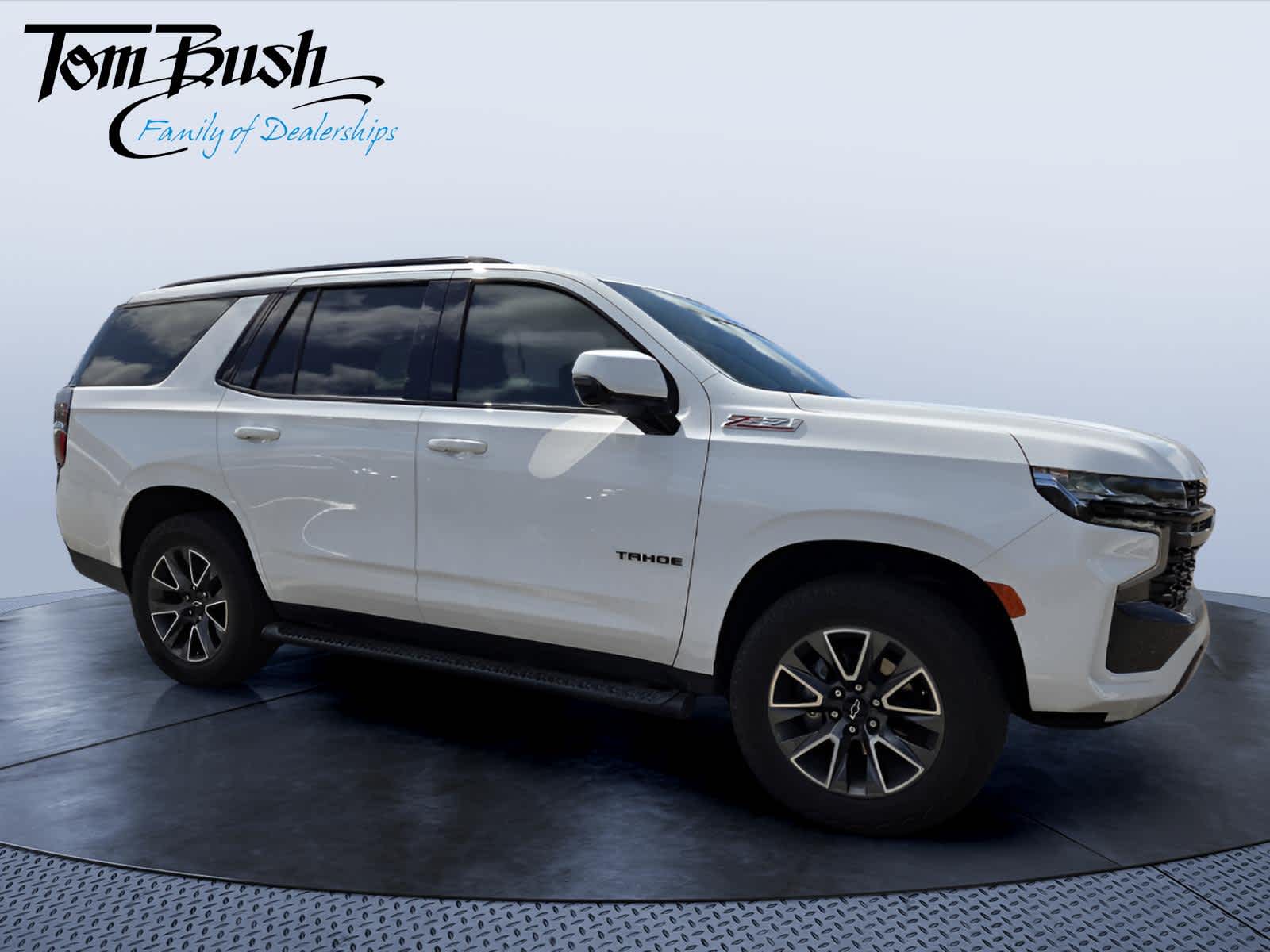 2024 Chevrolet Tahoe Z71