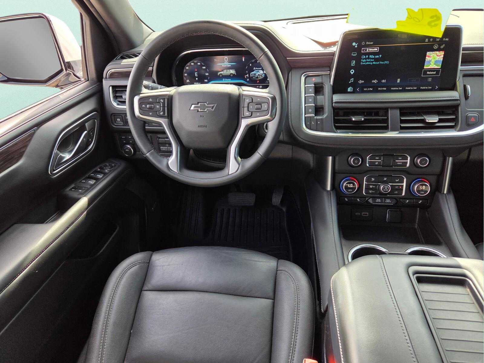 2024 Chevrolet Tahoe Z71