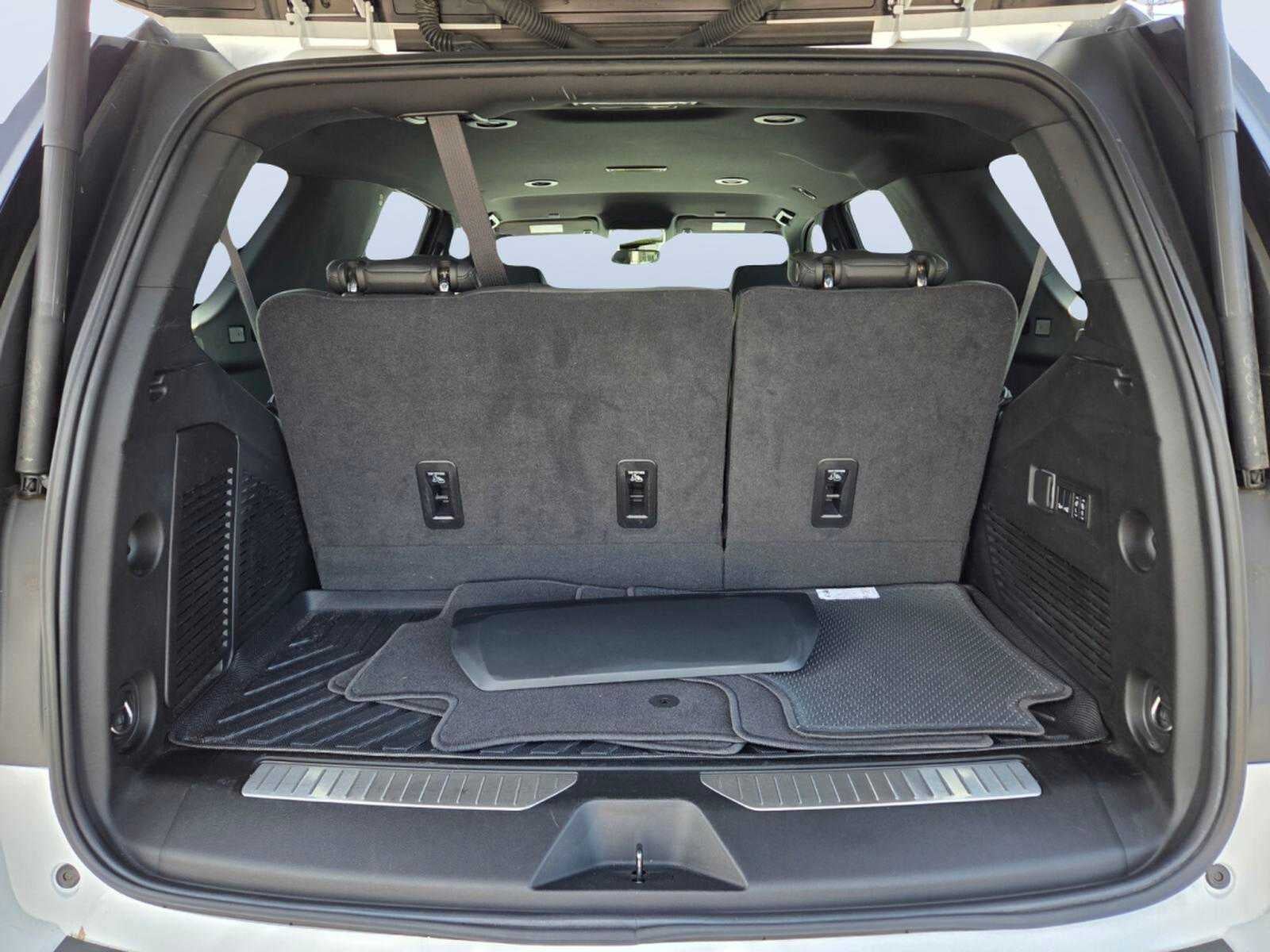2024 Chevrolet Tahoe Z71