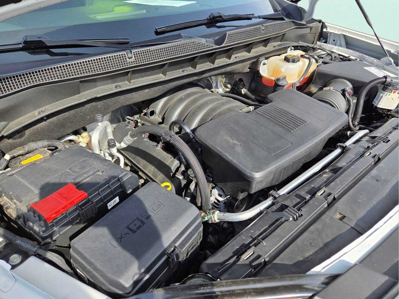 2024 Chevrolet Tahoe Z71