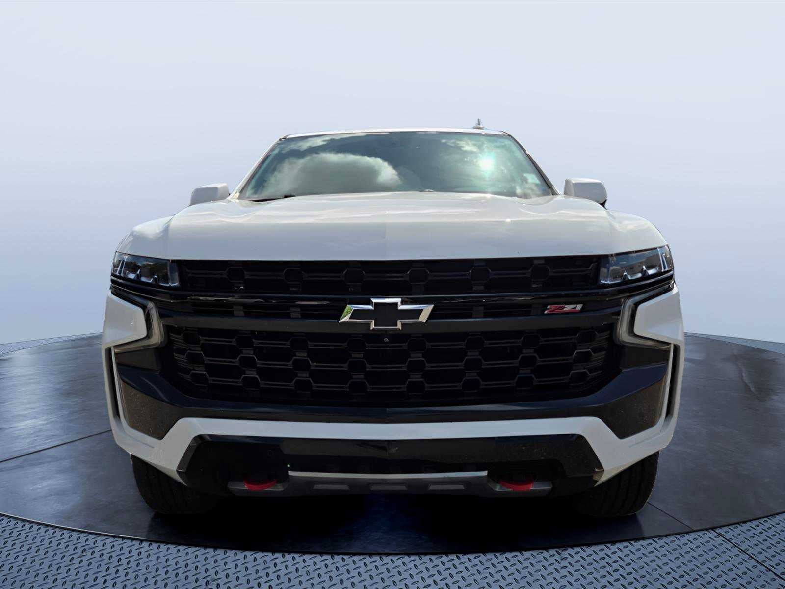 2024 Chevrolet Tahoe Z71