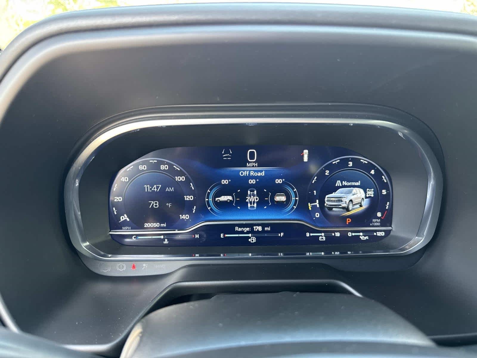 2024 Chevrolet Tahoe RST