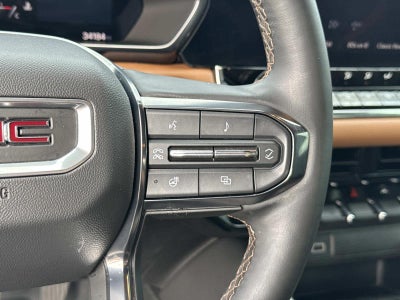 2024 GMC Canyon 4WD AT4