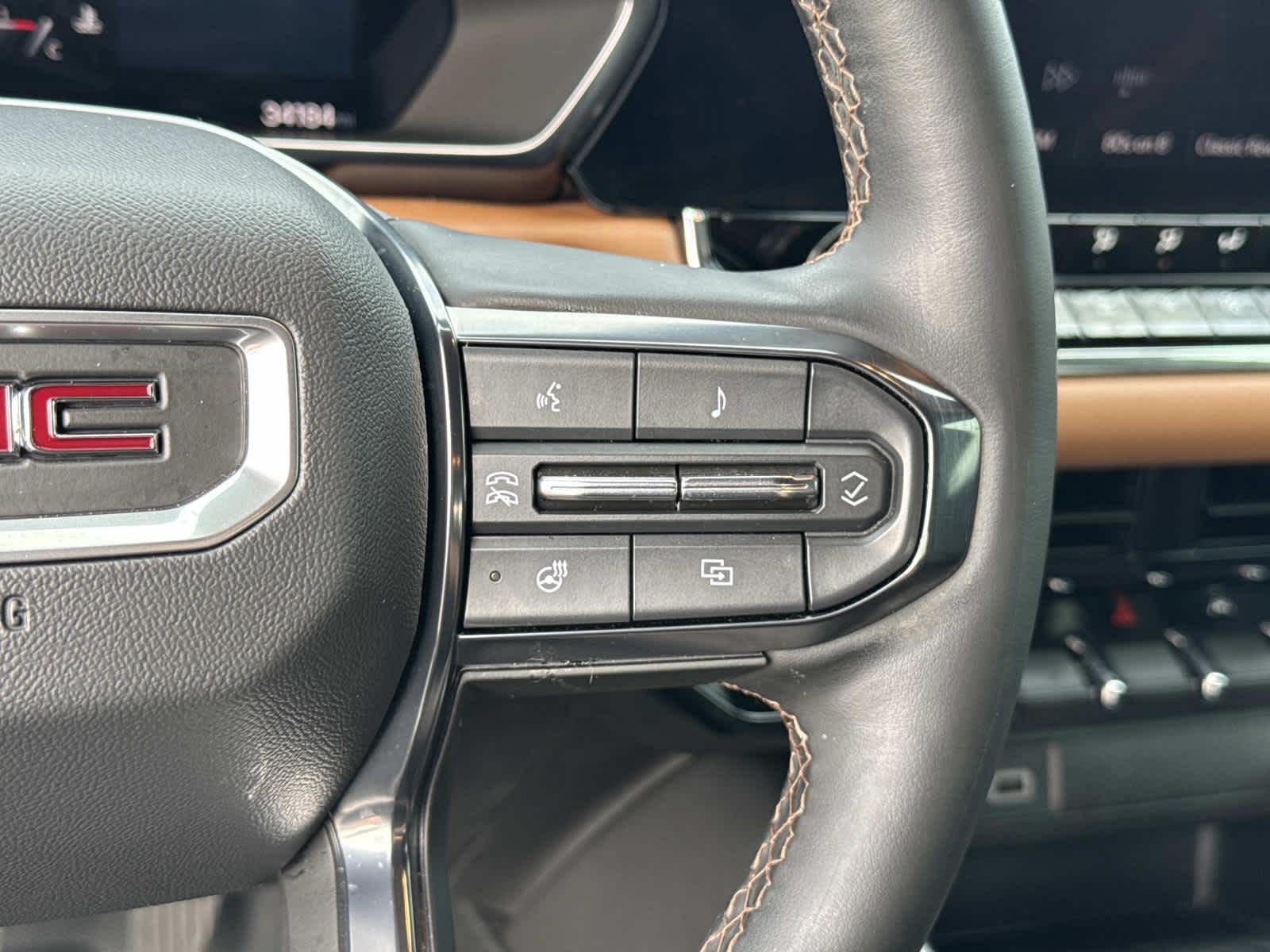 2024 GMC Canyon 4WD AT4