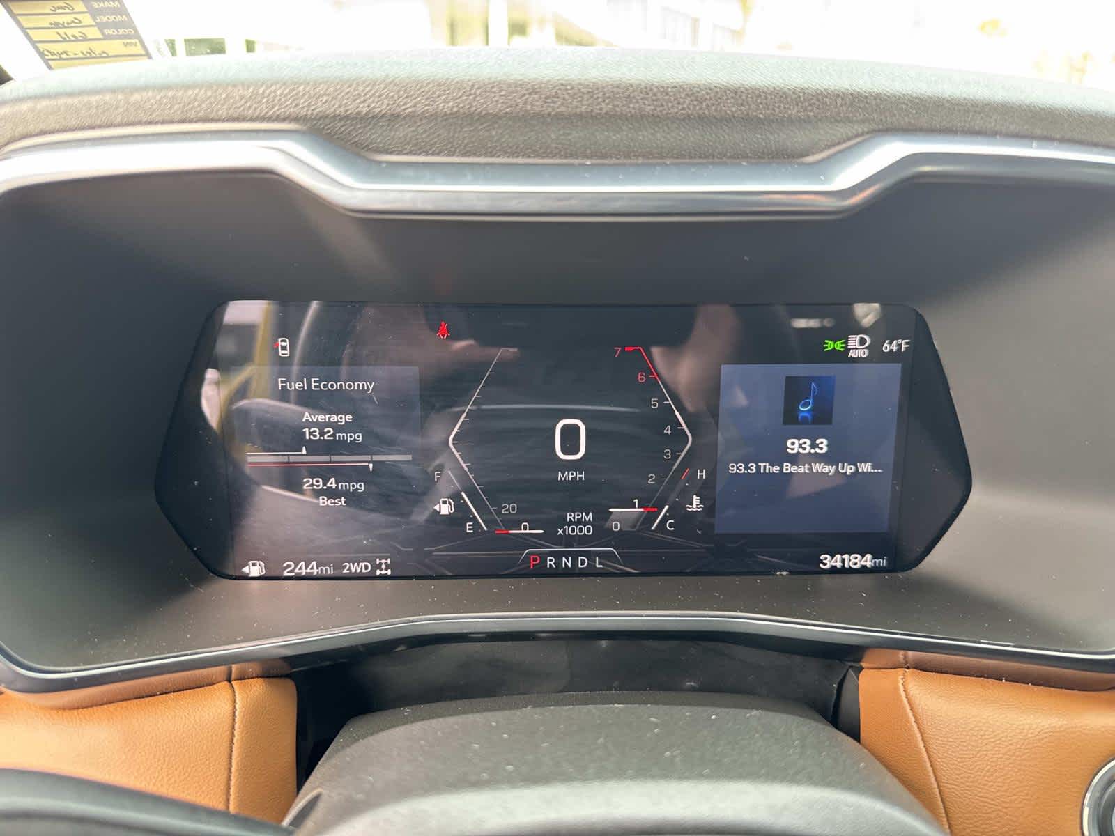 2024 GMC Canyon 4WD AT4