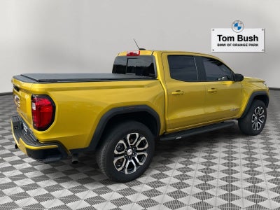 2024 GMC Canyon 4WD AT4
