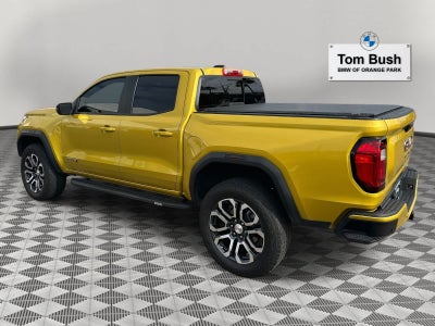 2024 GMC Canyon 4WD AT4