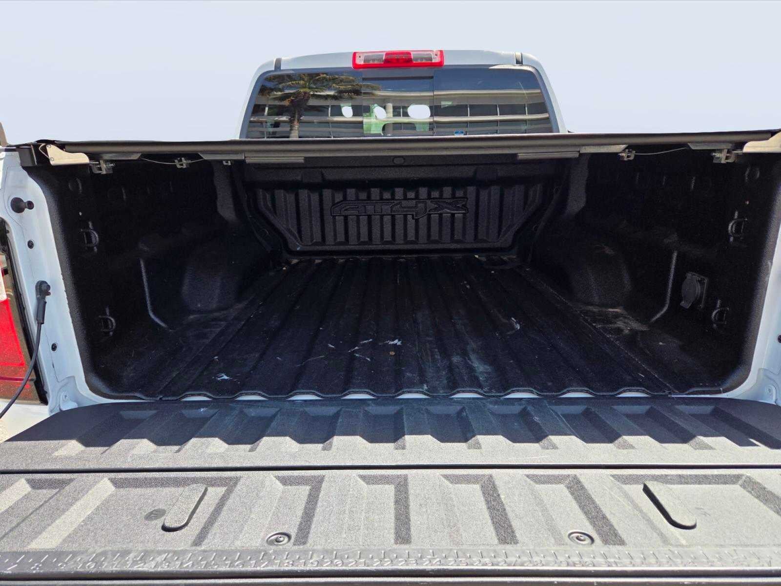 2023 GMC Canyon 4WD AT4X