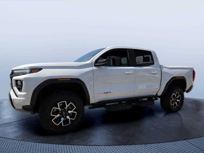 2023 GMC Canyon 4WD AT4X