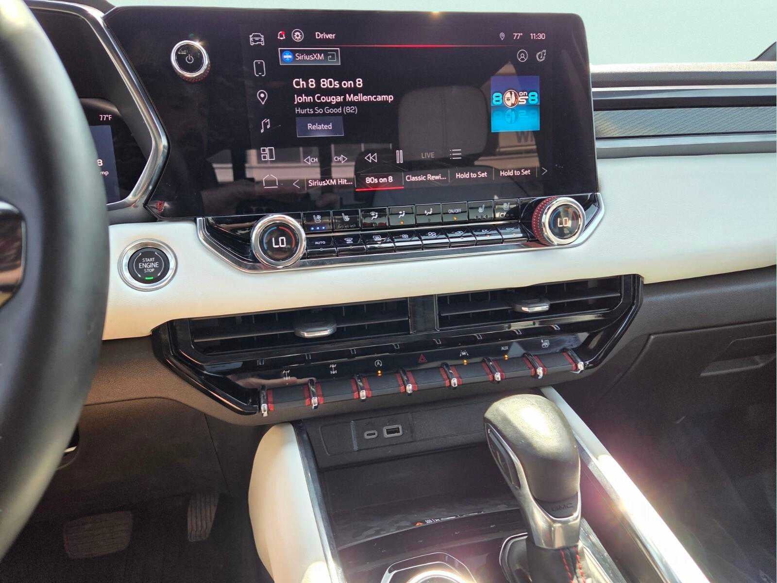 2023 GMC Canyon 4WD AT4X
