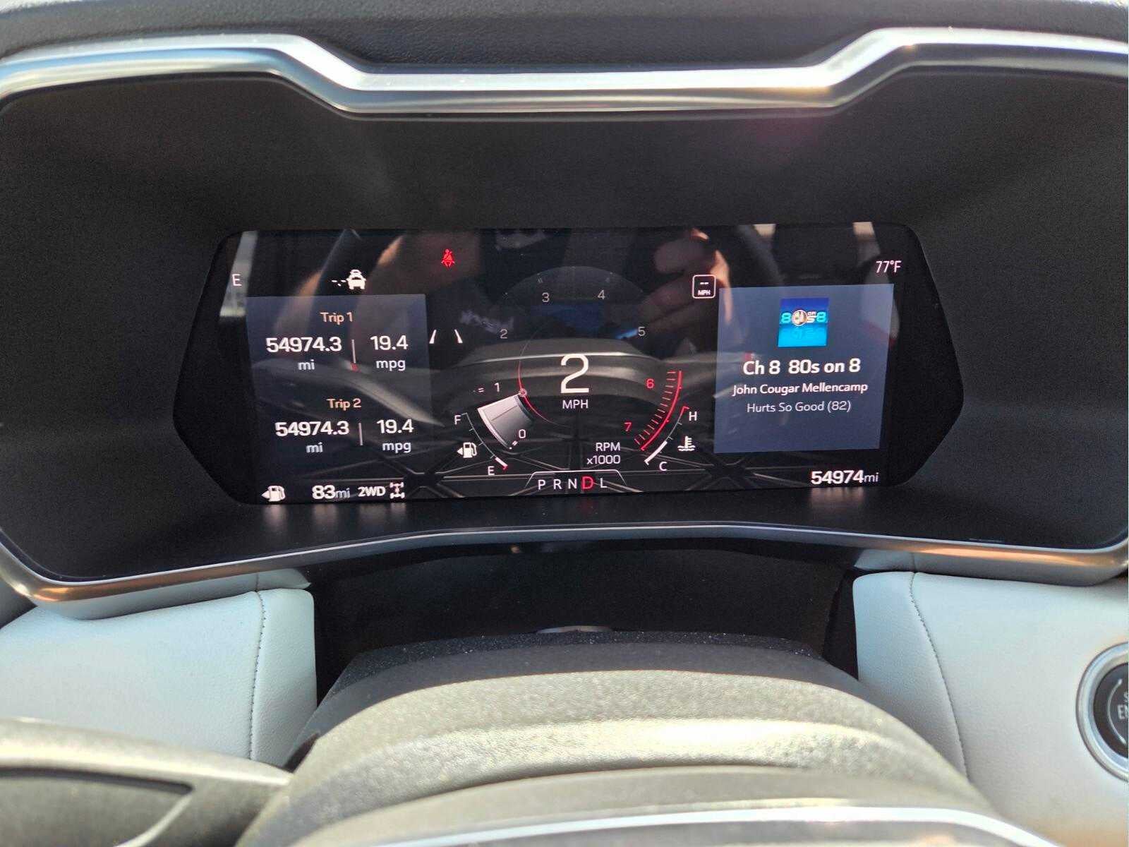 2023 GMC Canyon 4WD AT4X