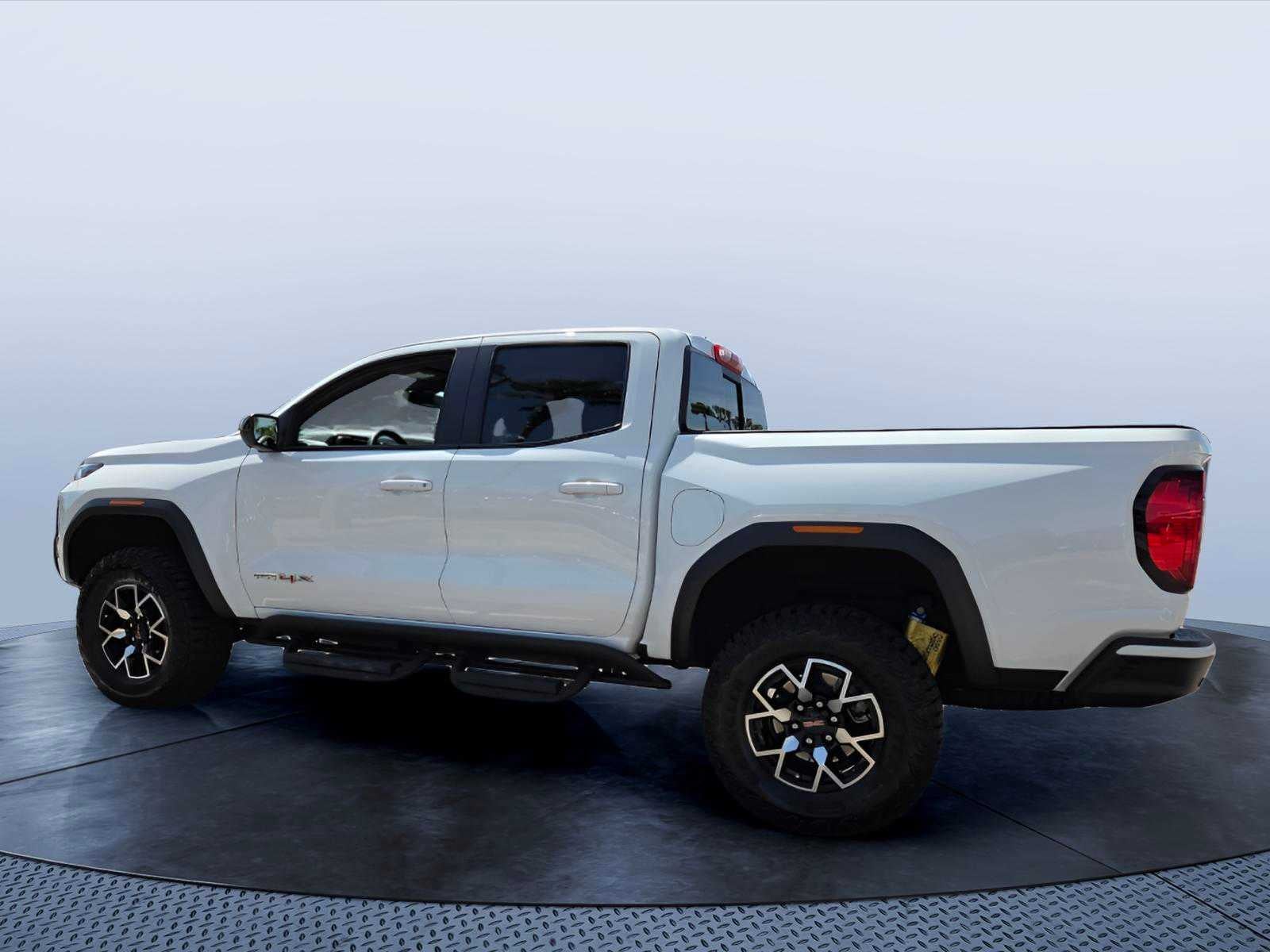 2023 GMC Canyon 4WD AT4X