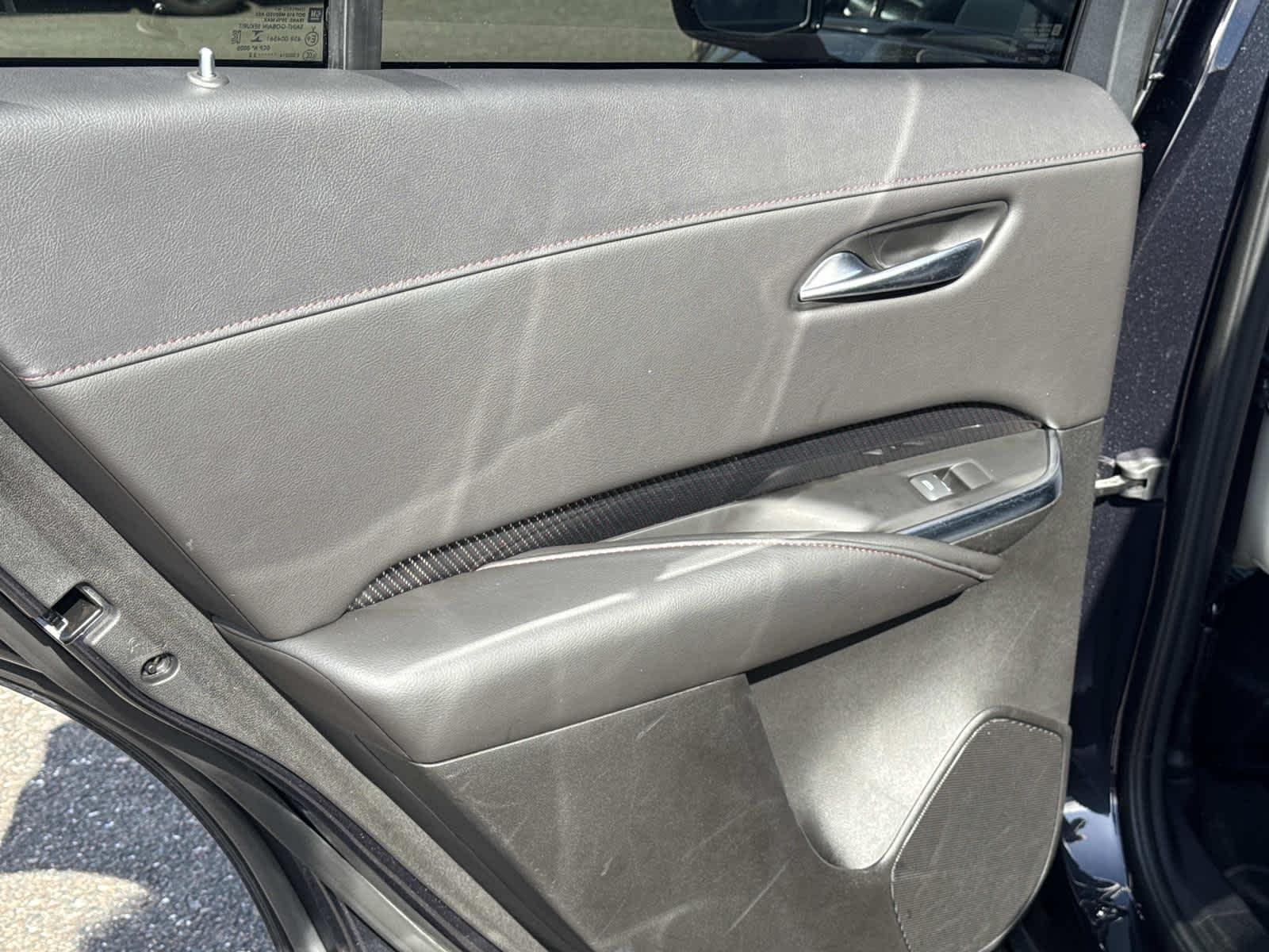 2022 Cadillac XT4 FWD Sport