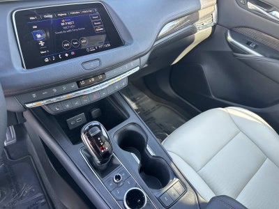 2022 Cadillac XT4 FWD Sport