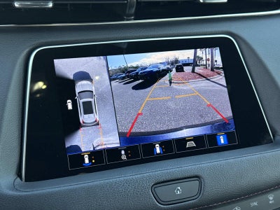 2022 Cadillac XT4 FWD Sport