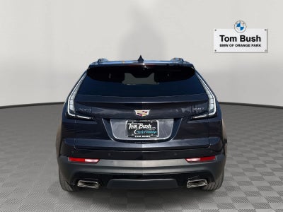 2022 Cadillac XT4 FWD Sport