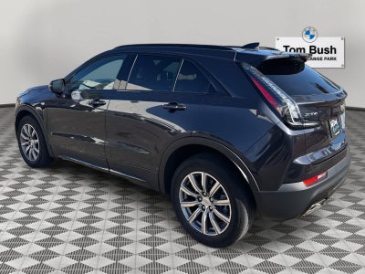 2022 Cadillac XT4 FWD Sport