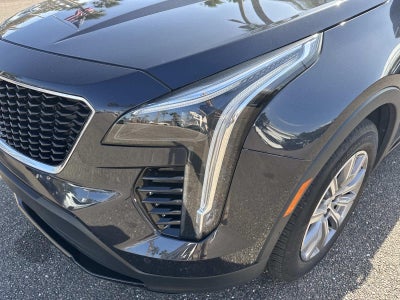 2022 Cadillac XT4 FWD Sport