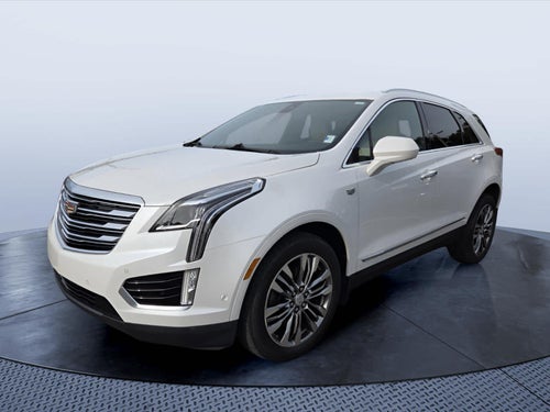 2018 Cadillac XT5 Premium Luxury FWD