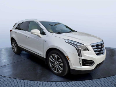 2018 Cadillac XT5 Premium Luxury FWD