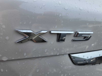 2018 Cadillac XT5 Premium Luxury FWD