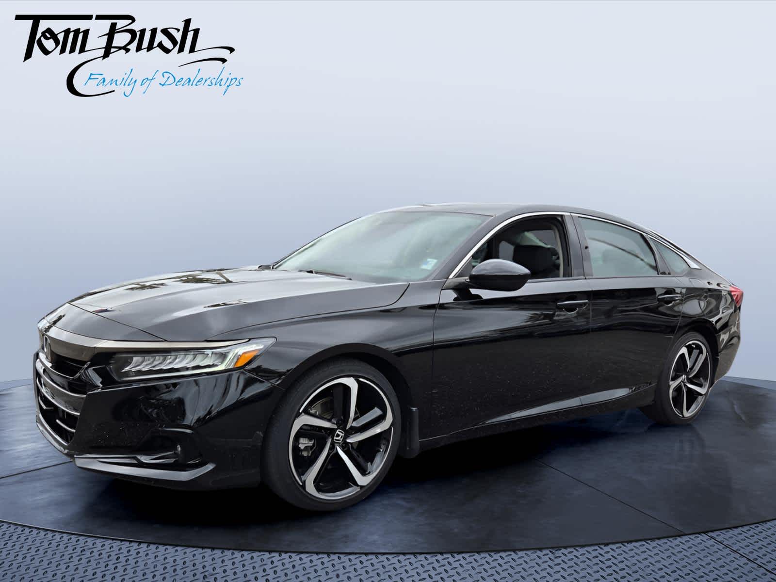 2022 Honda Accord Sport SE