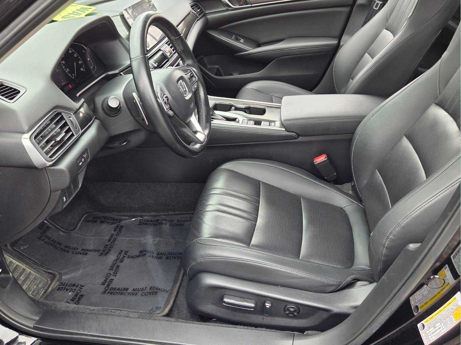 2022 Honda Accord Sport SE