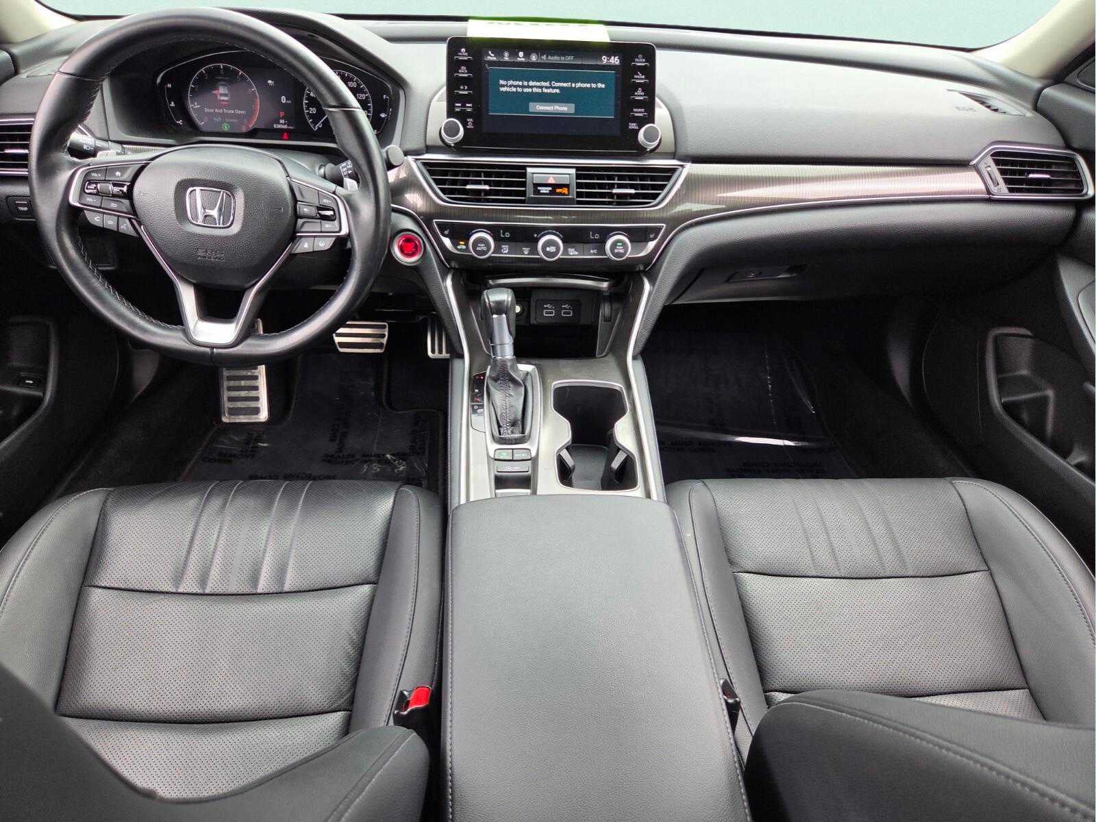 2022 Honda Accord Sport SE