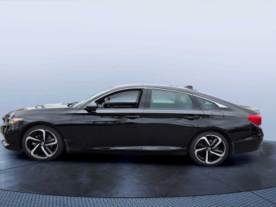 2022 Honda Accord Sport SE