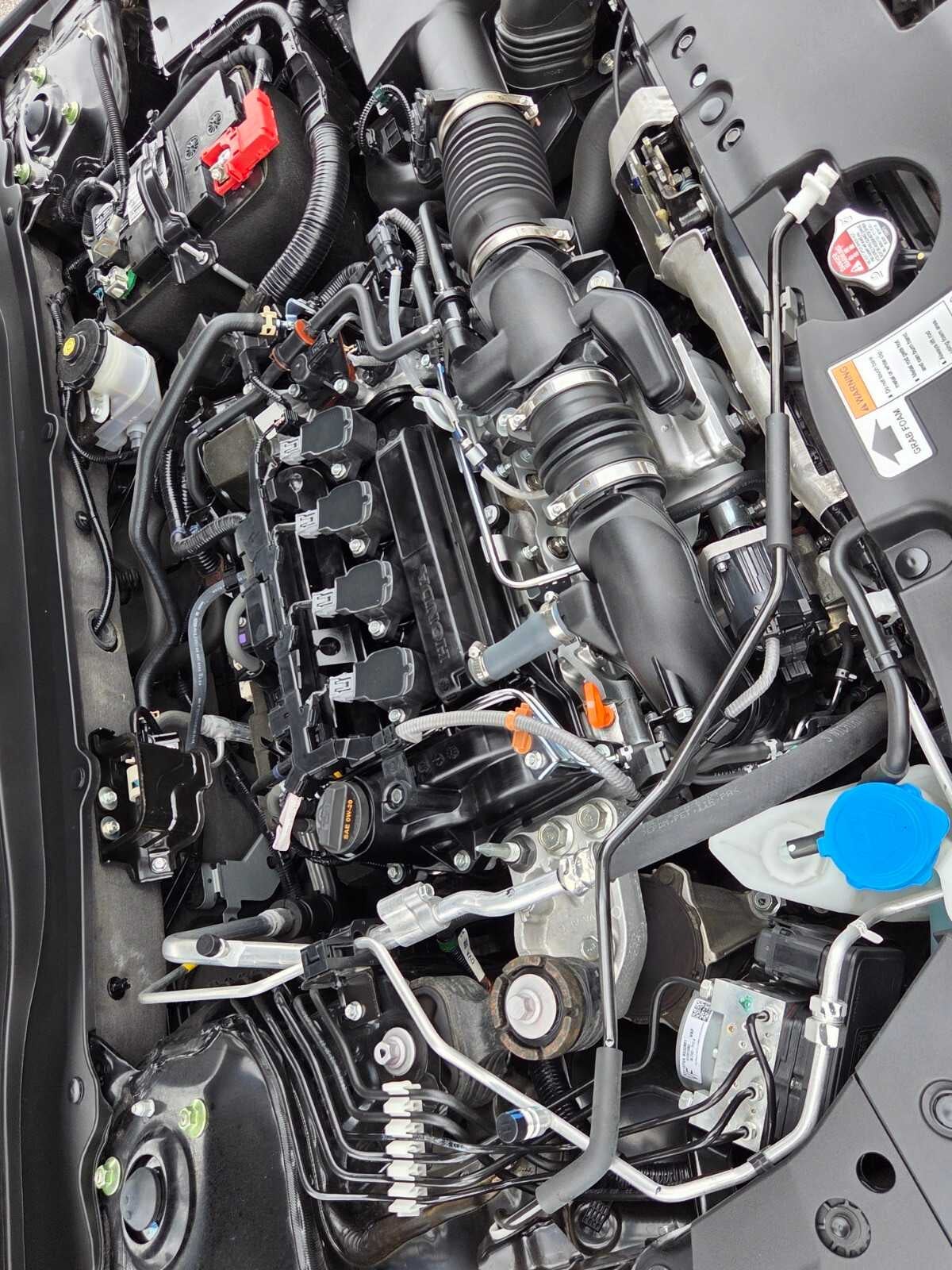 2022 Honda Accord Sport SE