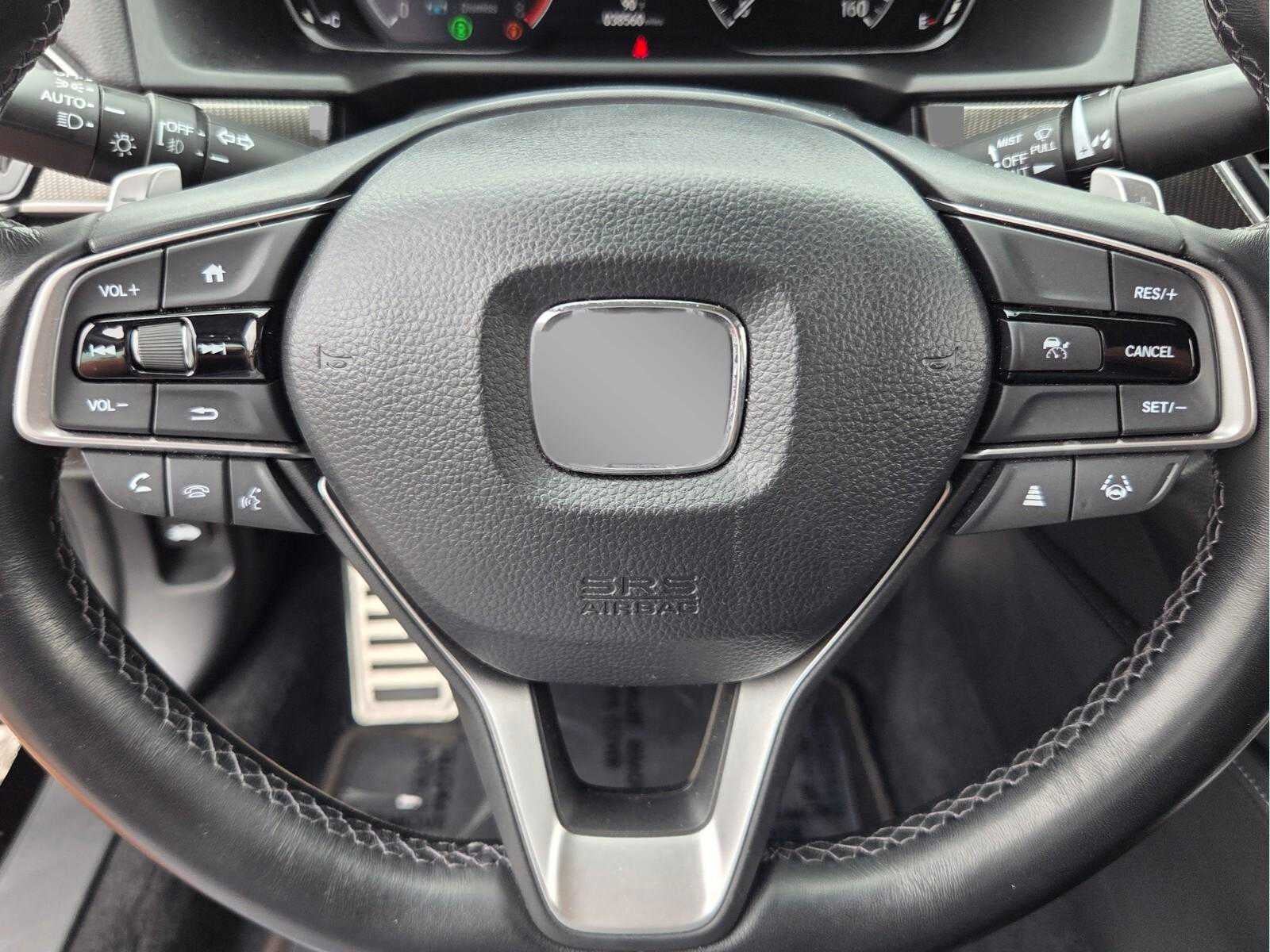 2022 Honda Accord Sport SE