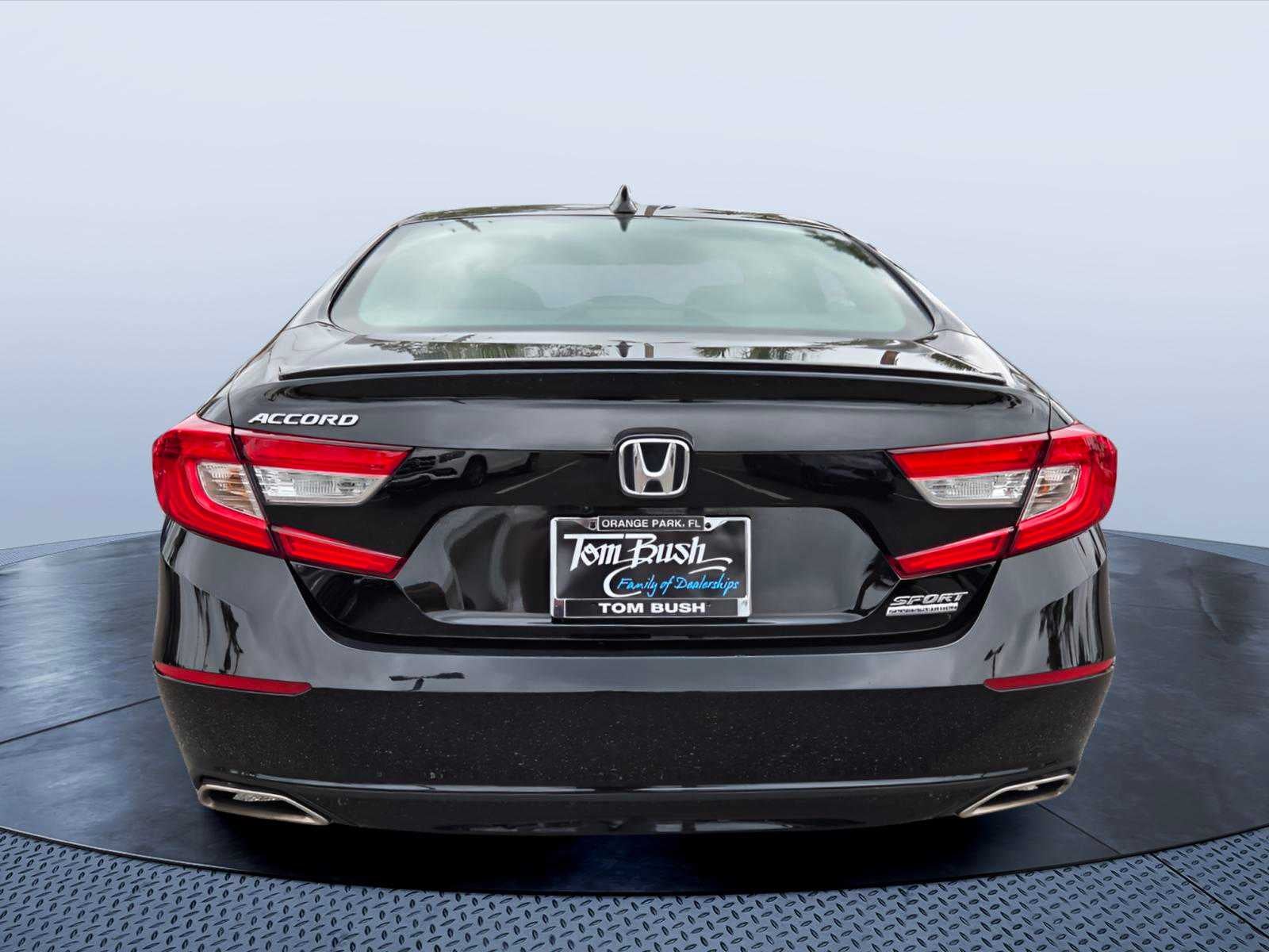 2022 Honda Accord Sport SE