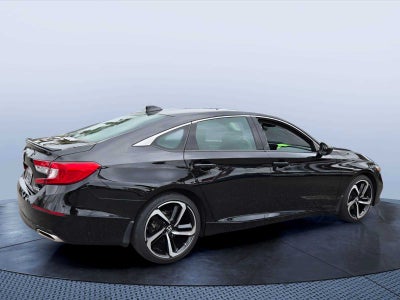 2022 Honda Accord Sport SE