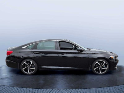 2022 Honda Accord Sport SE