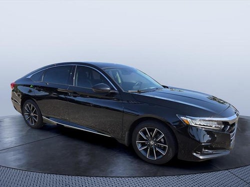 2021 Honda Accord Sedan EX-L