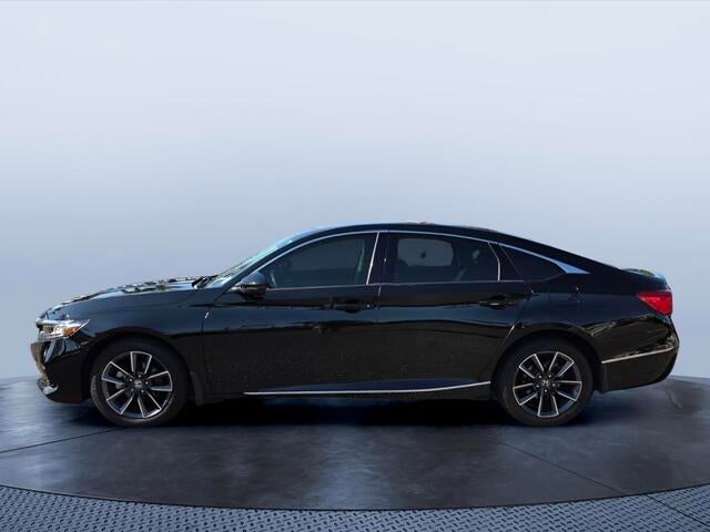 2021 Honda Accord Sedan EX-L