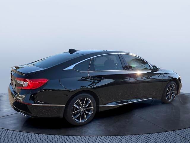 2021 Honda Accord Sedan EX-L